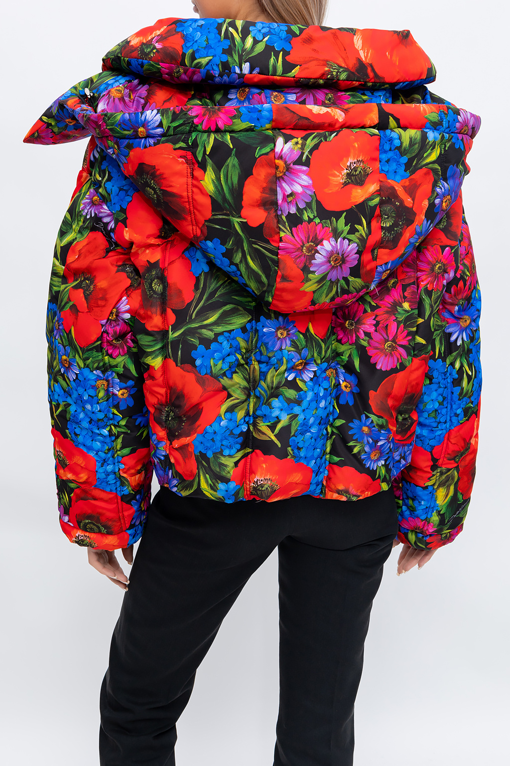altair 様専用 Dolce & Gabbana 花柄ジャケット 11/12 キッズ服